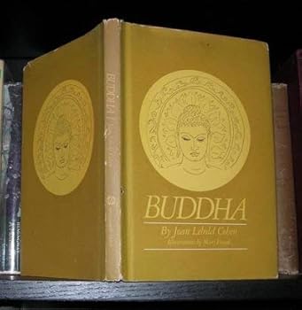 Hardcover Buddha Book