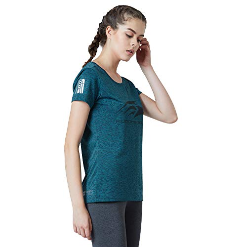 Image of PERF Women Power Run Short Sleeve