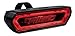 Rigid CHASE RED REAR Facing LED Light, 90133