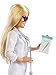 Barbie Baby Doctor Doll & Playsets