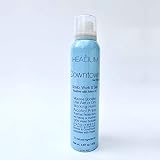 Downtown Gel by Healium Hair 4.67 oz - Color Lock Sunscreen Shield Humidity Control Silk Shine Enhan