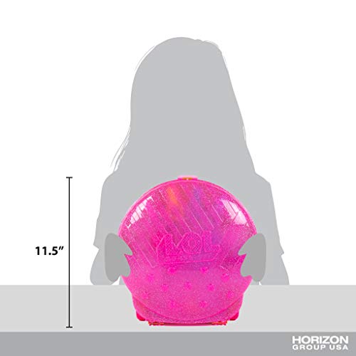 LOL Surprise Rolling Beauty Case by Horizon Group USA