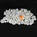 104PCS Module 0.5 Small Motor Gear Plastic Gear for DIY Model Toy RC Car Helicopter RC Toy Replacement Accessories (104)