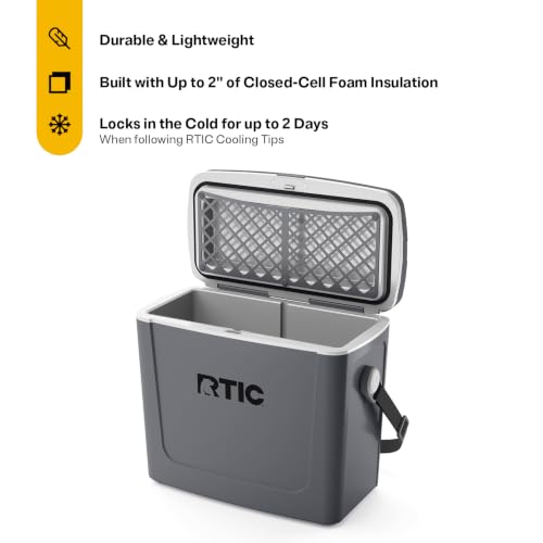 RTIC 16QT Road Trip Cooler