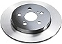 Wagner Brake BD126558E Disc Brake Rotor