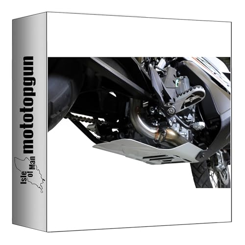 Collecteur acier GPR CF Moto 800 MT Sport idéal pour vos voyages et raids
