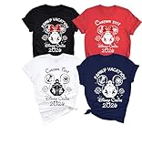 Custom Cruise Vacation 2026 Shirt, Bow Nautical Ship Graphic Tee, Family Cruise Matching Outfit, Ocean Trip T-Shirt