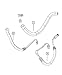MOPAR 52059900AJ - Line Power Steering Pressure