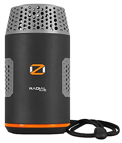 Scentlok Oz Radial Nano, Portable Ozone Generator For Odor Destruction (Black) #TOP1