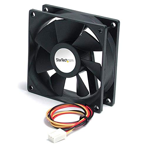 StarTech.com 5000 RPM 6 X 2.5CM FAN TX3, FAN6X25TX3H
