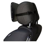 Abaobao® Lusterko wsteczne do monitorowania dziecka, na tylne siedzenie dziecka, do obserwacji lusterka samochodowego dla niemowląt, bezpieczne obracanie o 360°