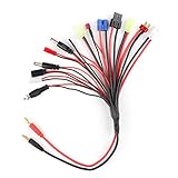 JR Sender Ladestecker, Blade mCX Stecker - passt zu vielen anderen Mikro-Größe, Flugzeug, Mini Female plug, Mini Male plug.