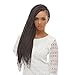 JANET COLLECTION AFRO TWIST BRAID COLOR 1B (OFF BLACK)