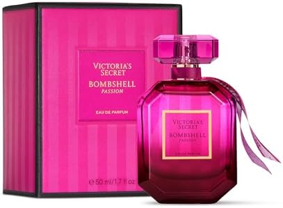 Victoria's Secret Bombshell Eau de Parfum, Bombshell Passion - 1.7 fl oz