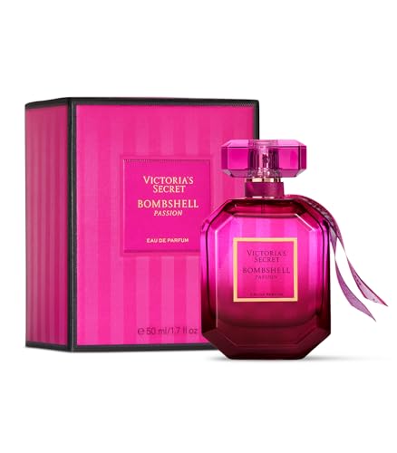 Victoria s Secret Bombshell Passion Eau De Parfum Spray 50 ml for Women