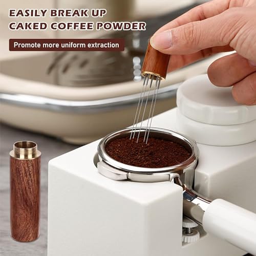 La mejor selección de Limpiadores para molinillos de café favoritos de las personas. 2 Limpiadores para molinillos de café marca MEISO (2)