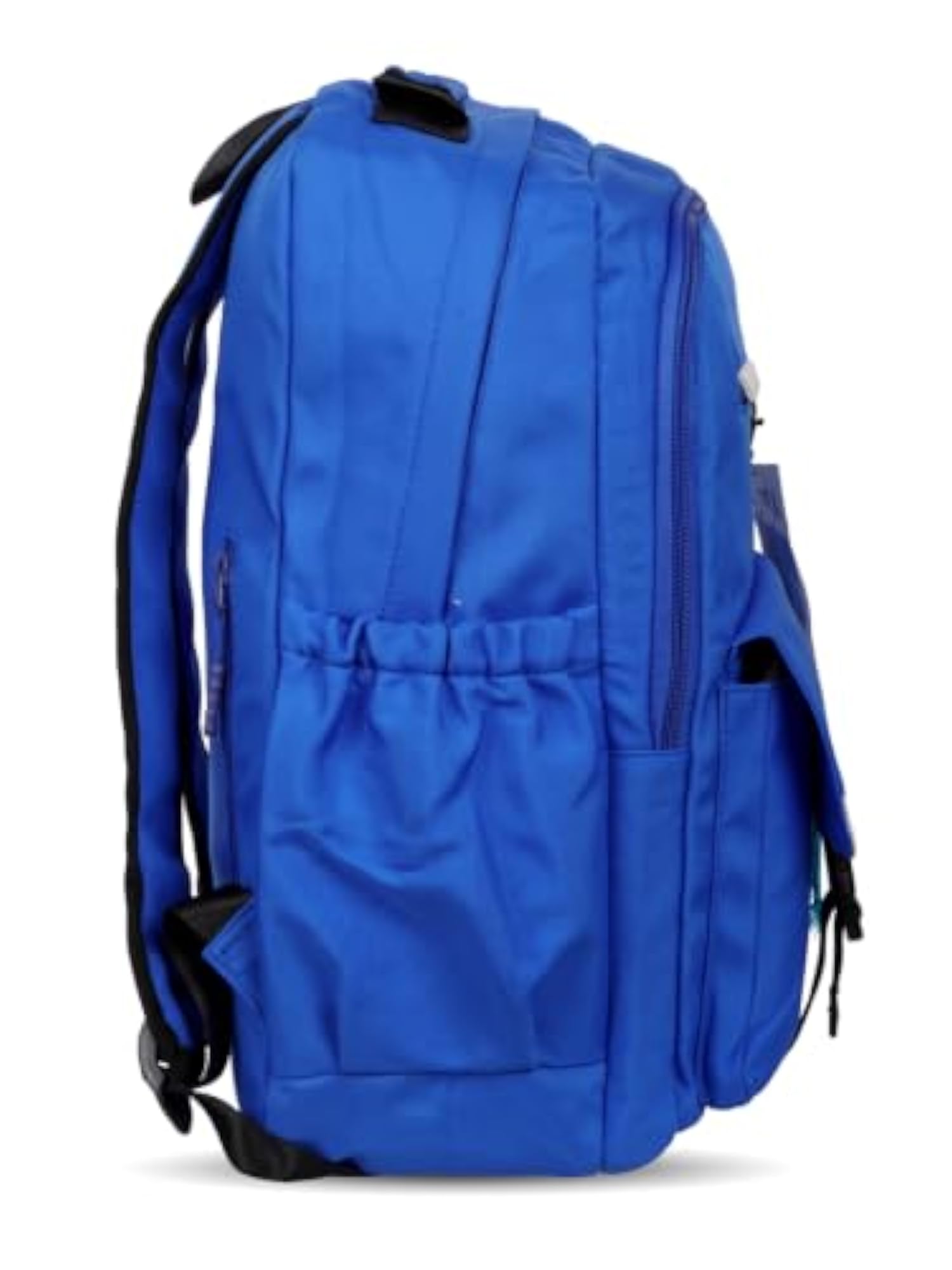 MetroLuxe Casual Backpack - Blue