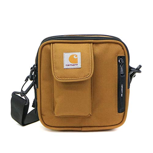 [カーハートダブルアイピー]ESSENTIALS BAG, SMALL ESSENTIALS BAG, SMALL Hamilton Brown