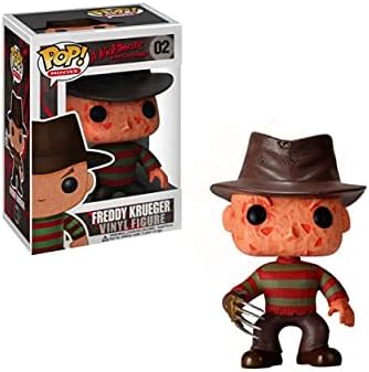 Funko Freddy Krueger Pop Movies, Multi Color