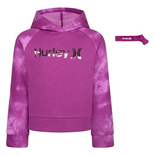 Image of Hurley girls One and Only Pullover Hoodie