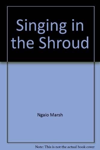Singing in the Shroud 0515061859 Book Cover