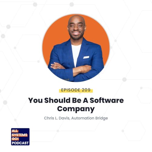 You Should Be A Software Company