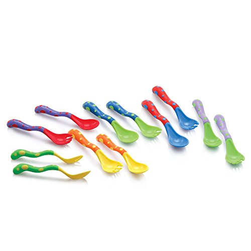 Kinder Esslernbesteck Test