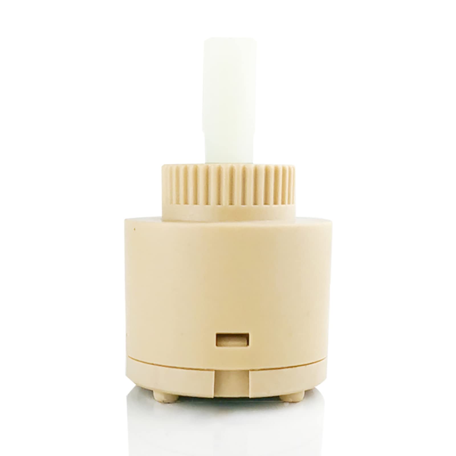 Faucet Cartridge Replacement Ceramic 35/40mm Disc Cartridge Valve for Single Lever Monobloc Bathroom Or Kitchen Mixer Taps K-35MM(E 40mm)
