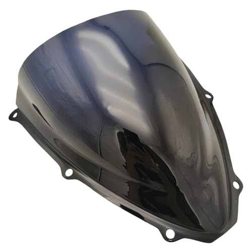 Pare-brise GSXR 600 double bulle contre la fatigue et les turbulences moto K6