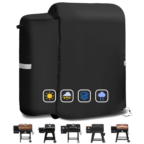 Pit Boss Heavy Duty Grill Cover