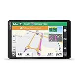 Garmin - dezl OTR800 8 inches GPS Truck Navigator - Black (Renewed)