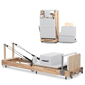 Amazon.co.jp: リフォーマー - ピラティス: スポーツ＆アウトドア