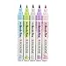 Ecoline Brush Pen Sets (5-pc. Set, Pastel)