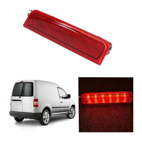 3ème Feu Stop pour Rénovation Éclairage VW Caddy MK3 04-15 - 4