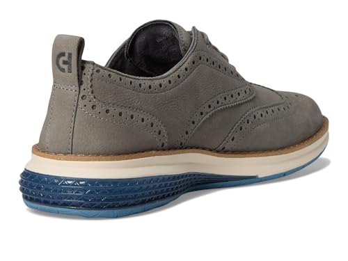 Image of Cole Haan Men's Originalgrand Energyweave Wingtip | Dress Shoes