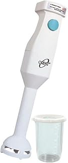 Orpat HHB-100E 250-Watt Hand Blender (White)