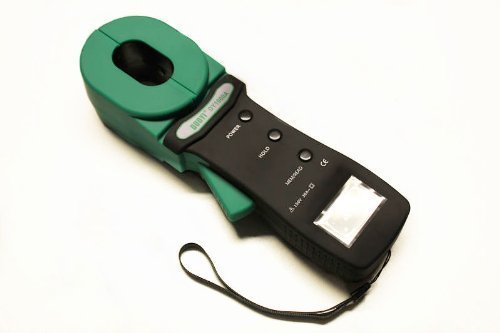 DY1000A Digital Clamp-on Ground Resistance Earth Tester
