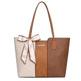 Montana West Top Handle Tote