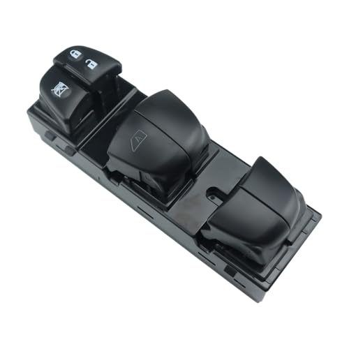 Bouton interrupteur lève-vitre électrique commande principale pour JF15 Altima Qashqai