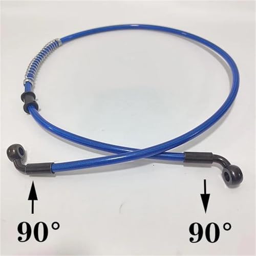 Cable freno hidráulico para moto de cross en rutas y circuitos de tierra 3