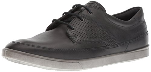 Ecco Men's Collin Nautical Perforated Fashion Sneaker