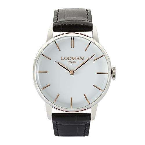 Locman 1960 Solo Tempo l'émotion d'une montre vintage italienne au poignet
