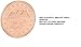 Metal Copper Coins Pack of 50 Tokens for Arcade Games/Prizes by MT Products – Slightly Smaller Than a Quarter 0.900