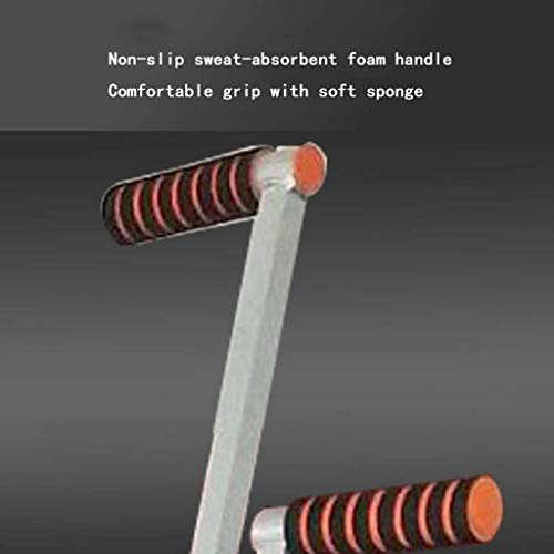 Image of Mini-Stepper Swing Stepper Climber Vertical Climbing Cardio Exercise Machine Space Walker Climbing Machine Home Fitness Equipment for High-Intensity Interval Training