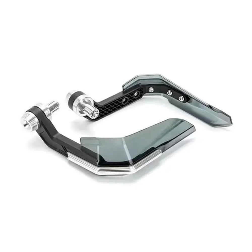 GANDUS Accessori Per Paramani Per Motociclette Per Yamaha TDM 900 TDM-900 Manubrio Carenatura Paramani Estensione TDM900 Parabrezza Protettore(Yellow-B - 7