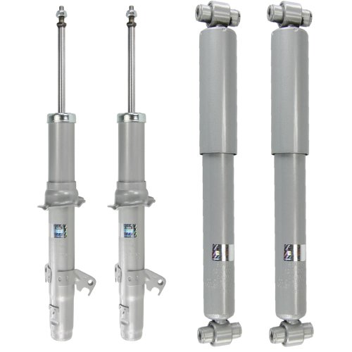 SENSEN 1871 Front or Rear Struts Compatible with 2006-2008 Ford Fusion Full Set