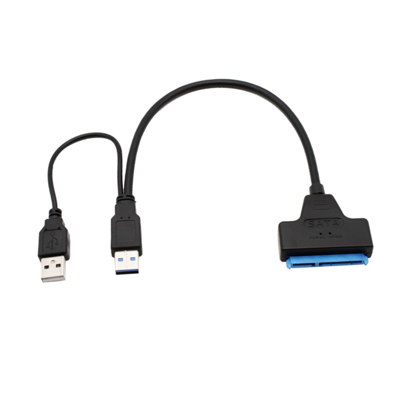 Hemobllo 3pezzi Cavo Dati Usb Pin Per Hard Disk Esterno Trasferimento Veloce Compatibile Con Ssd e Hdd Design Leggero e Portatile