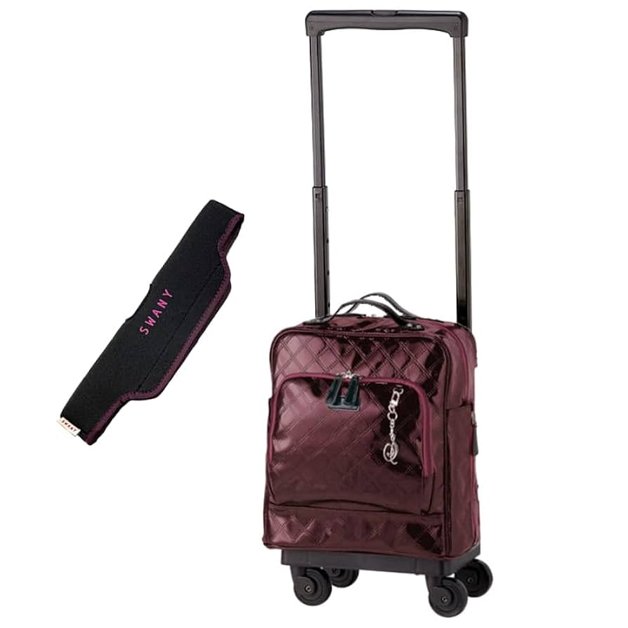 美品　SWANY スワニー エマイロ Amazon｜SWANY スワニー キャリーバッグ D-591 エマイロVI M18