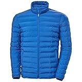 Material: 100% poliester. Helly Hansen CHAQUETA MONO MATERIAL INSULATOR BLUE, M