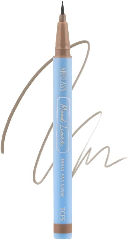 Too Cool For School] ArtClass Mood Pen Liner #3 Soft Brown